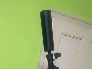 Suppressor/Silencer for Cyma ak-47 cm.520