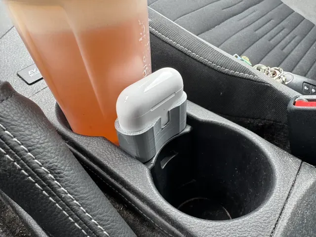 Toyota Auris Airpods Holder — Image 4 of 4