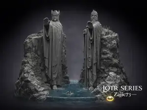 THE ARGONATH (Lord of The Rings - LOTR)