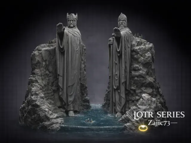 THE ARGONATH (Lord of The Rings - LOTR)
