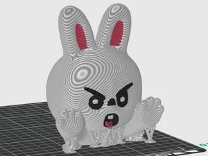 Angry Window Leebit