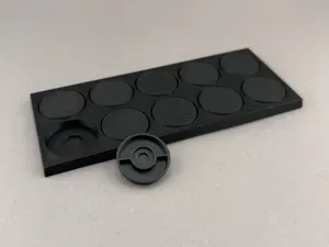 Scifi Movement Tray for 10 poses 25mm base