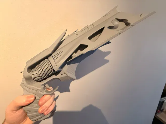 Thorn Hand Cannon from Destiny - Version 2