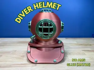 Diver Helmet