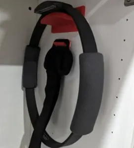 Ring Fit and Leg Strap Mount - Nintendo Switch