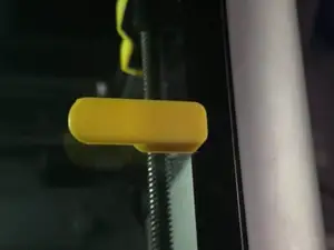 X1C Door Handle Blank