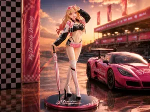 Marin Kitagawa Racing Figure – My Dress-Up Darling