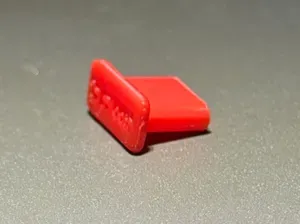 Engineered Robust USB-C Dust Cover / Plug