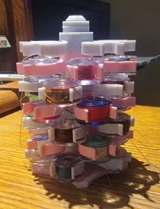 Sewing Machine Bobbin Holder