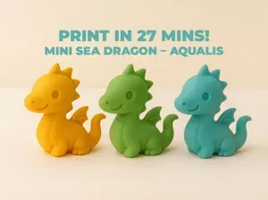 Mini Sea Dragon – Aqualis