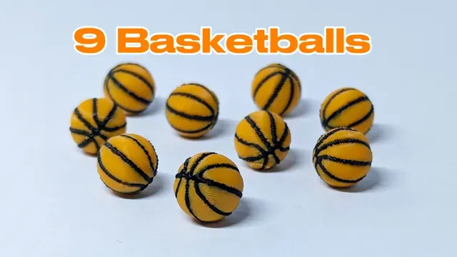 Mini Basketball Hoop Replica w/ Slingshot & Ball — Image 4 of 7