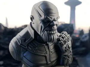 Buste Thanos