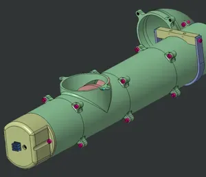 Transportschnecke MK1