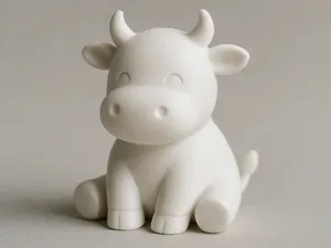 可爱牛牛