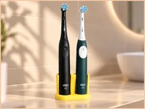 Soporte doble para cepillos Oral-B iO (Pareja)