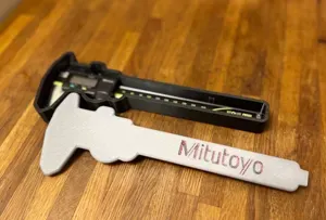 Mitutoyo Caliper Case V2
