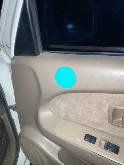 Speaker cover for the 2001 Toyota Tacoma — Image 6 of 6