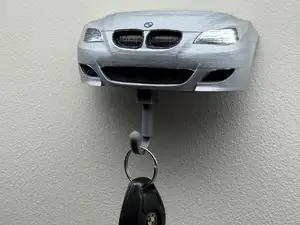 BMW E60 M5 Key hook hanger
