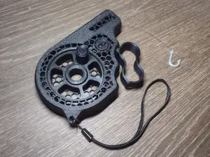Pocket Fishing Rod V2