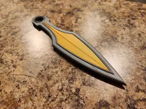 Scorpion's Kunai - Mortal Kombat 1