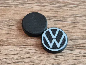 VW Fridge Magnet
