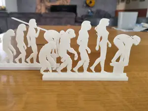 Human Evolution Swimming – Male & Female