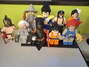 BIG BRICK MODULAR DISPLAY