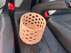 Volkswagen Cup Holder Adapter Taigun Virtus 