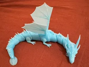 Dragon 1 3D SKF