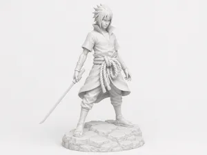 Sasuke Uchiha Naruto Shippuden