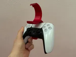 Spring Clamp PS5 Controller Phone Mount