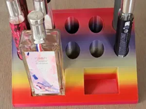 Support parfum Adopt - 10 format flacon et 2 gros
