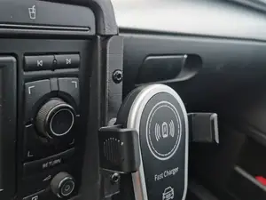 audi a4 b6 cellphone replacement adapter