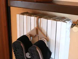 Shoes Drying Hanger