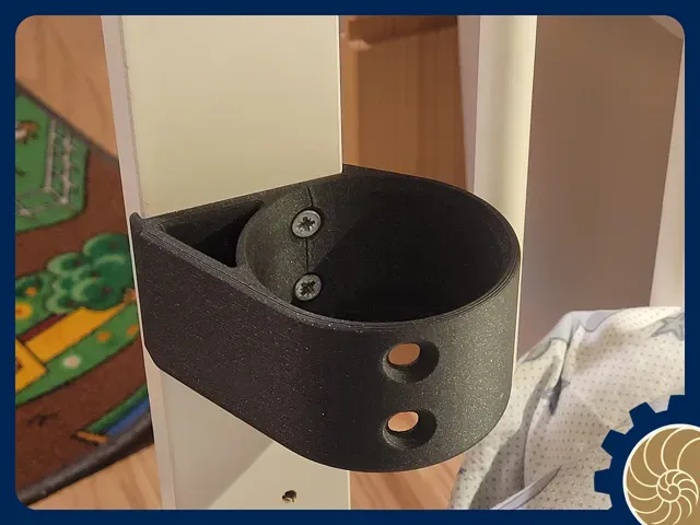 Bottle Holder - D65mm - NUK - IKEA GULLIVER — Фото 6 из 8