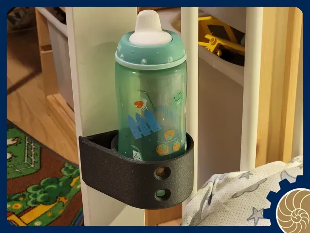 Bottle Holder - D65mm - NUK - IKEA GULLIVER — Фото 5 из 8