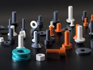 The Fasteners (Screws,Bolts,Nuts,Washers,Gromets,)