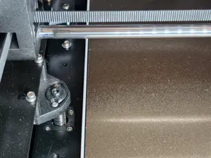 Qidi Plus 4 Z axis bearing cover