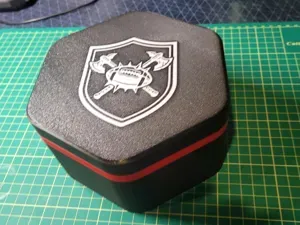 Blood Bowl Team Box - A1 Mini Compatible