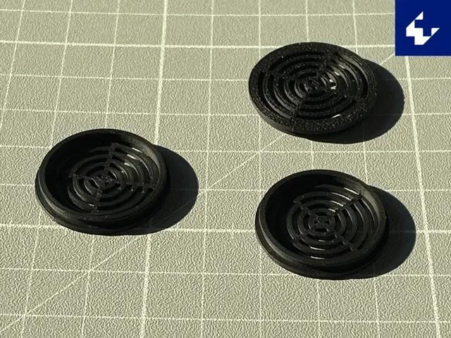 A1/A1 mini EXTRUDER FAN COVER — Фото 2 из 6