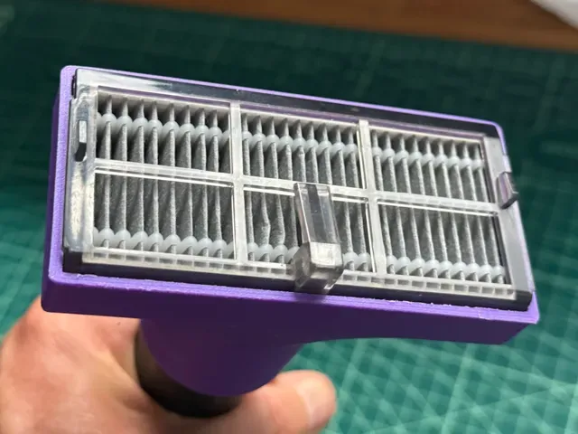 Dreame L10 Ultra Hepa Filter Adapter Staubsauger