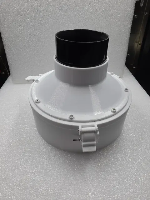 Portable external Air exhaust Filter for laser's — Фото 6 из 8