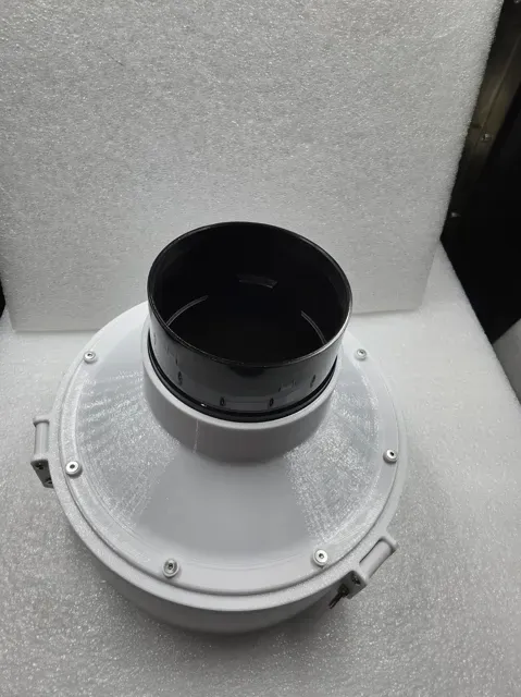 Portable external Air exhaust Filter for laser's — Фото 2 из 8
