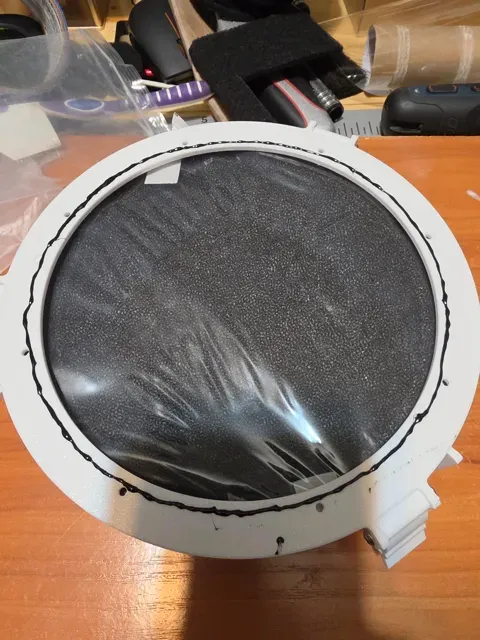Portable external Air exhaust Filter for laser's — Фото 7 из 8