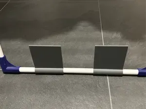 Robot vacuum cleaner blocker