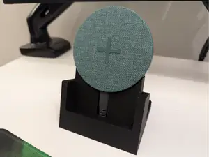Universal Phone Dock & IKEA Wireless Charger Stand