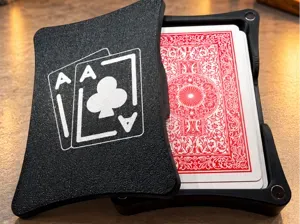Magnetic Playing Card Case