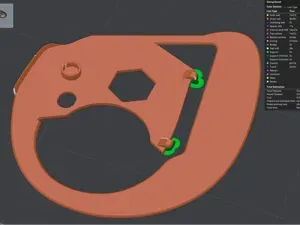 UPDATED - G502 Lightspeed Pinky Rest