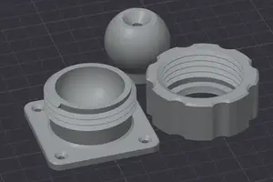 Ball Joint m5