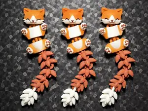 Flexi Cute Fluffy Kitten